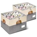 2 Pack Shoe Organizer