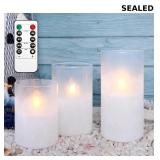 MELTONE LED Flameless Candles