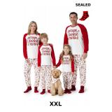 PATPAT Family Christmas Pjs Matching Sets
