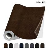 Durable self-adhesive suede fabric repair patches,