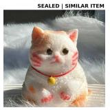Dvkptbk Simulated Cat Doll Kitty Soft Toys