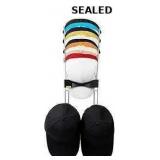 Hat Organizer with Adjustable Rods and Hanger- Hat