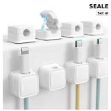 Cord Organizer Holder x 3