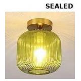 Semi Flush Mount Ceiling Light Fixture