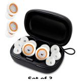 Senvok Ear Plugs x3
