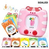 JoyCat Talking Flash Cards for Toddlers 3-5