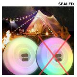 Camping String Light 33FT