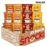 Frito-Lay Baked Mix Variety Pack (Pack of 21)