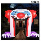 ZPISF Halloween Inflatables Giant 11 FT Creepy