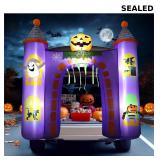 ZPISF 6 FT Halloween Outdoor Decorations