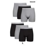 Hanes mens Underwear Boxer Briefs Pack