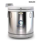 Custom Biogenic Stainless Steel Boxes