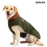 IREENUO Waterproof Dog Coat