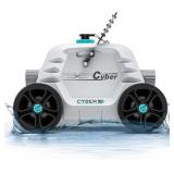 Ofuzzi Cyber 1000 Robotic Pool Cleaner