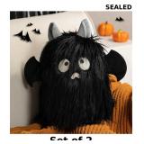 Ashler Halloween Ghost Pillows, Ghost Shaped Throw