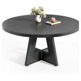 LITTLE TREE 47 Inches Round Dining Table