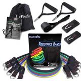 TheFitLife Exercise and Resistance Bands