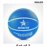 Western Star Premium Series Basketball