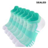 Women's Ankle Athletic Moisture Wicking Socks