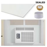 Window Air Conditioner Side Insulated Panel