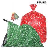 Extra large 71x59 inch gift bag