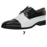 Stacy Adams Men's Cabot Cap Toe Oxford