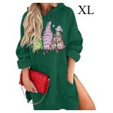 KIMSOONG Women's Christmas Dress