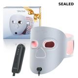 SEALED-Hello Face Red Light Therapy Mask