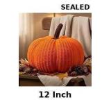 Fall Pumpkin Pillows