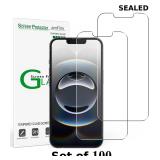 SEALED-amFilm Essential Screen Protector x100