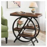 End Table, Narrow Side Table
