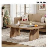SEALED-Lantine Rectangle Coffee Table
