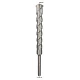 1-1/2' x 15' SDS MAX Rotary Hammer Drill Bit