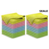 USANOOKS 300GSM Microfiber Cleaning Cloth