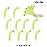 10PCS Christmas Tree Topper 17 Inch x3