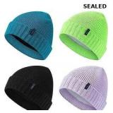 Unisex Cuffed Knit Hat