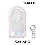 Display Bag for Dolls, 7.68x4.13 Inch Waterproof