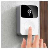 Smart Wireless Remote Video Doorbell