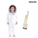 Children's Beekeeping Suit Professional Beekeeping