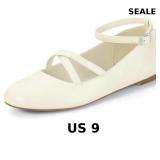 Mofri ShowHow Womens Mary Jane Flats