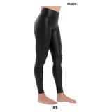 Tagoo offers high waisted faux leather leggings