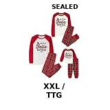 The Children's Place unisex-baby Holiday Pajamas