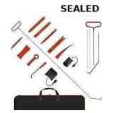 Comprehensive 22-piece portable repair tool set