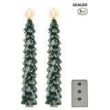 DN DECONATION Flameless Christmas Tree