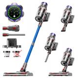Cordless Vacuum Cleaner, 48KPa 580W