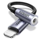 UGREEN Headphone Adapter
