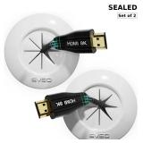 EVEOï¿½ in Wall Cable Management Kit x2