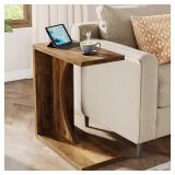 HOGA-RY0138 C-Shaped End Table