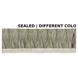 Violet Linen Tivoli Stripes Pattern