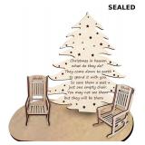 Custom Christmas in Heaven Memory